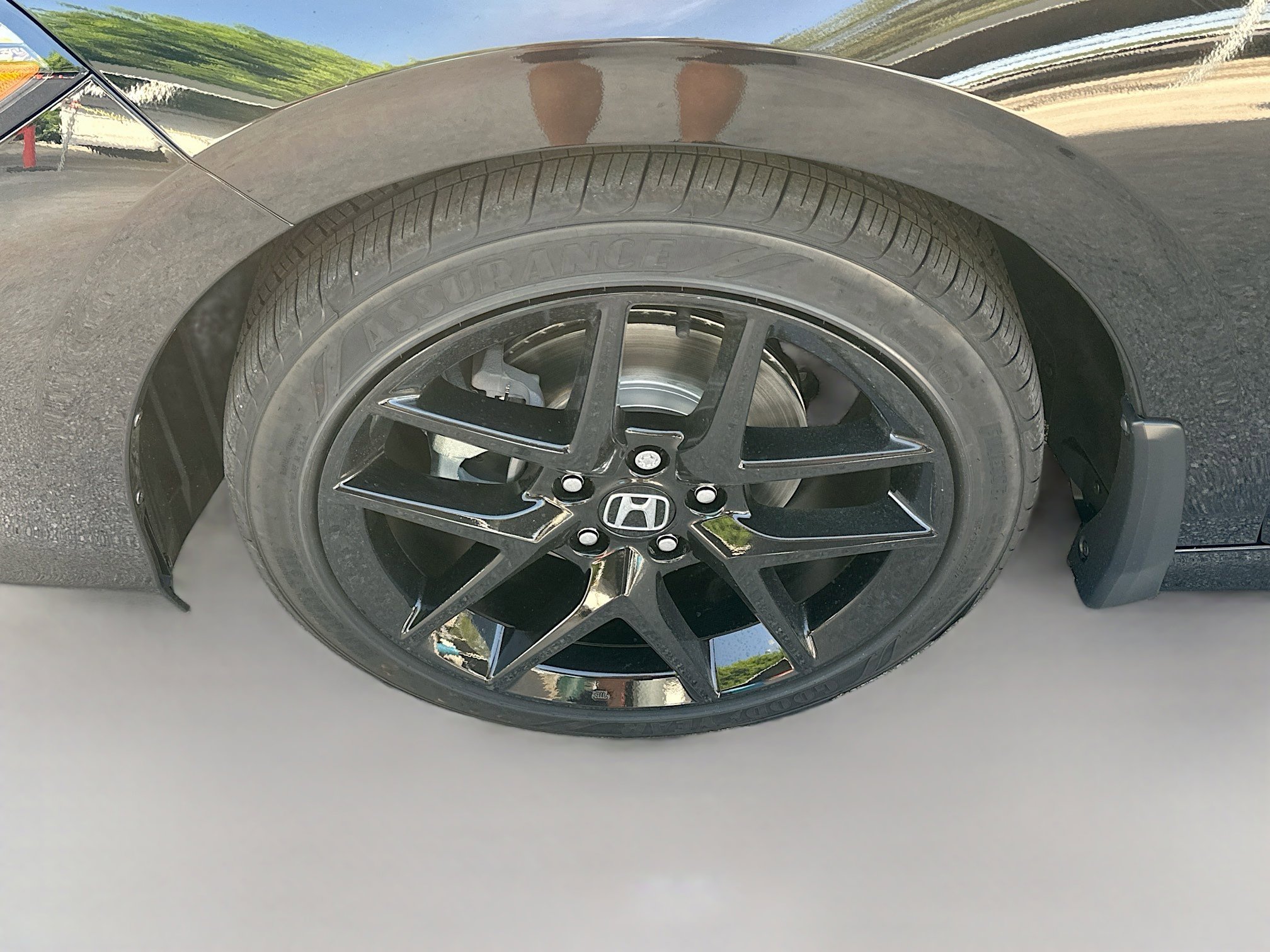 New 2026 Honda Civic Sport image 24