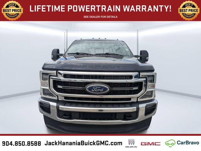 Used 2022 Ford F350 Lariat w/ Lariat Ultimate Package AWD/4WD image 8