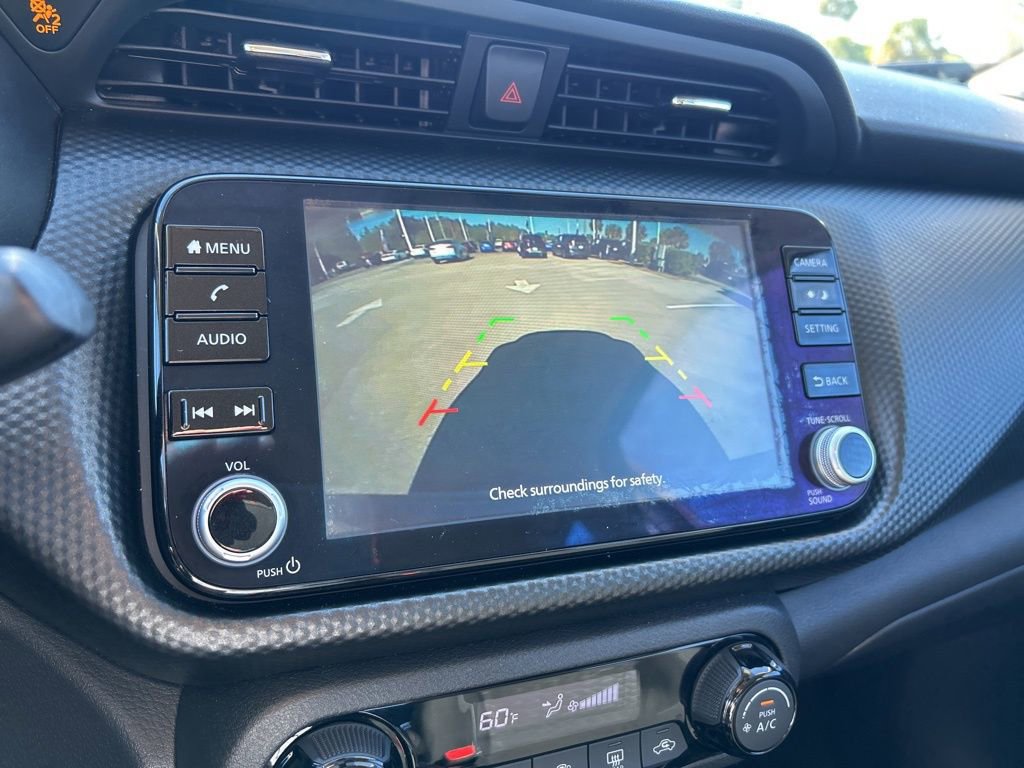 Used 2022 Nissan Kicks SV image 32