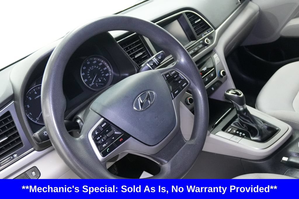 Used 2017 Hyundai Elantra SE FWD image 12