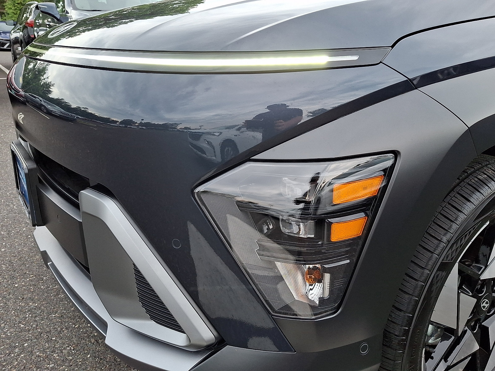 Used 2026 Hyundai Kona Limited AWD/4WD image 8