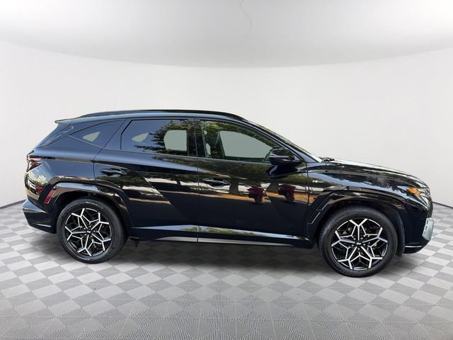 Used 2023 Hyundai Tucson N Line FWD image 4