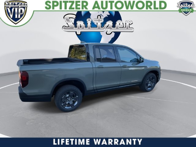 New 2026 Honda Ridgeline TrailSport image 9