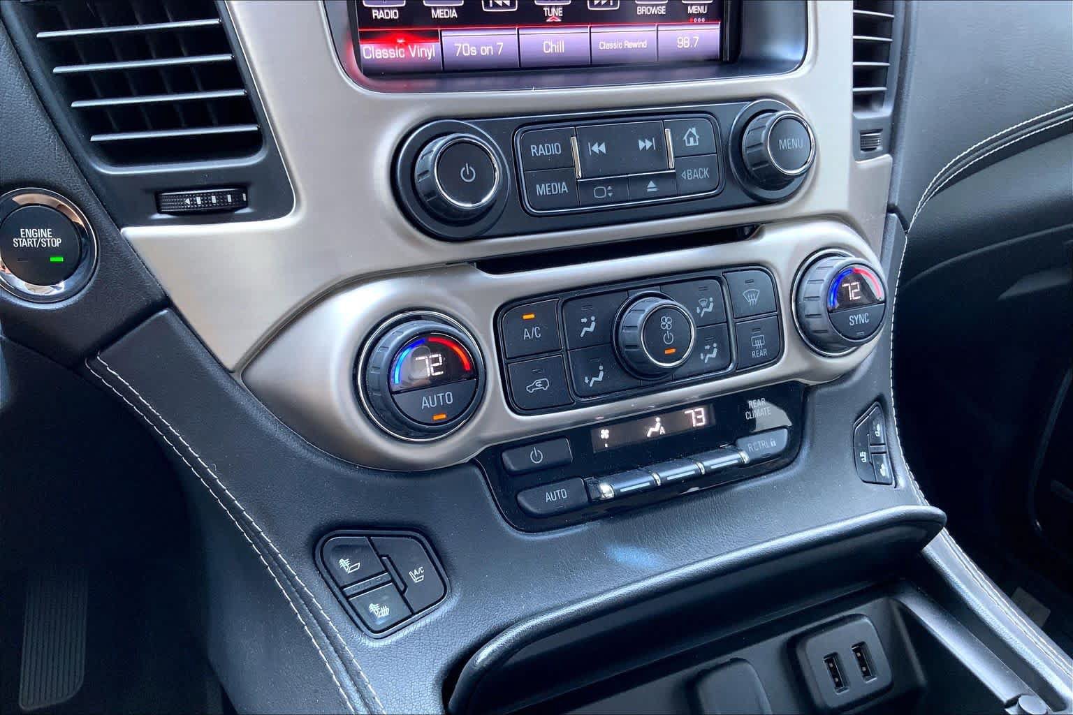 Used 2016 GMC Yukon Denali w/ Open Road Package AWD/4WD image 35