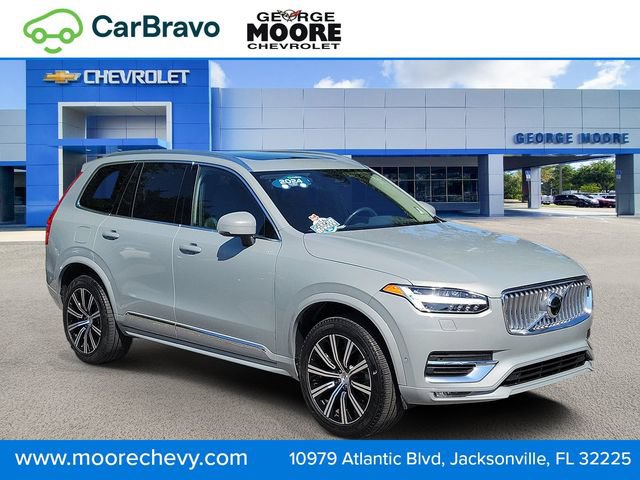 Used 2024 Volvo XC90 B5 Plus