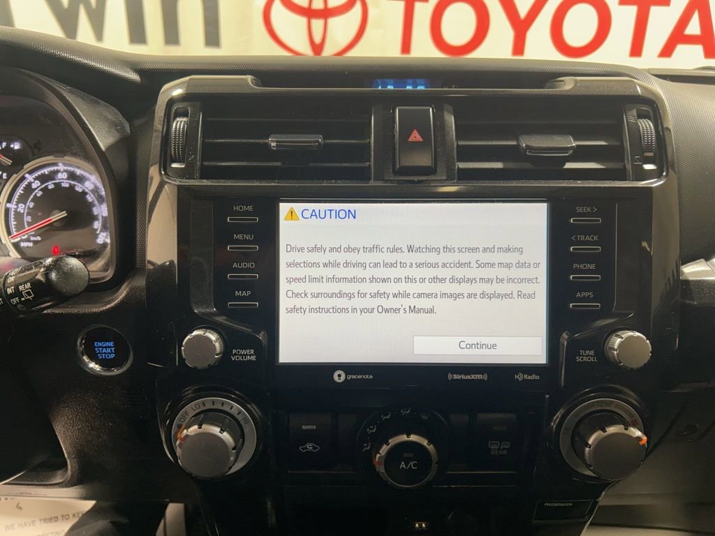 Used 2020 Toyota 4Runner Venture w/ Moonroof Package image 25