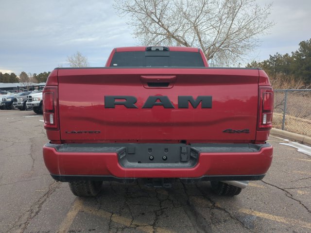 New 2026 RAM 2500 Limited AWD/4WD image 8