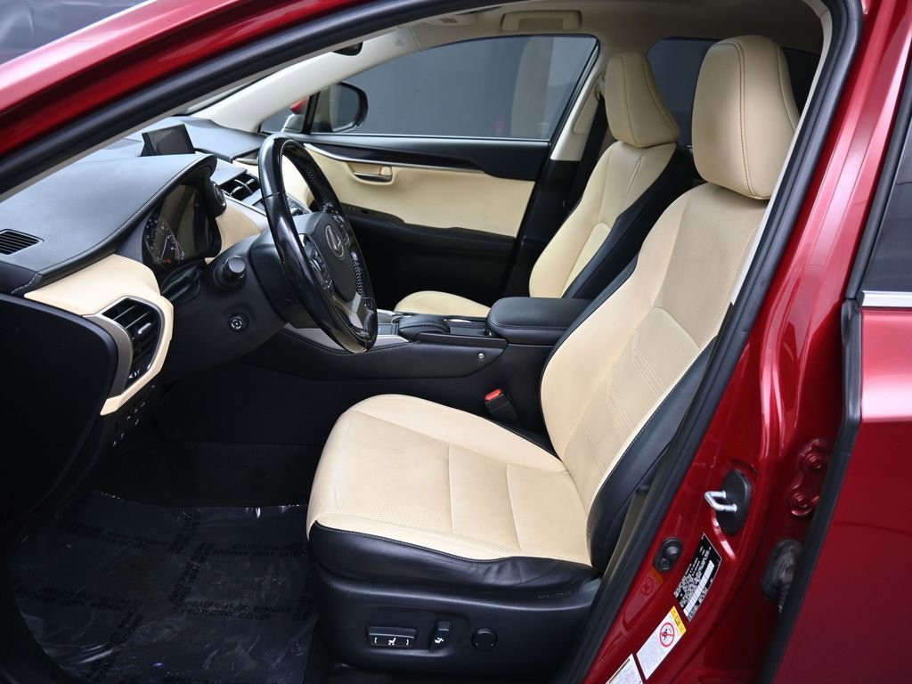 Used 2017 Lexus NX 200t F Sport image 19