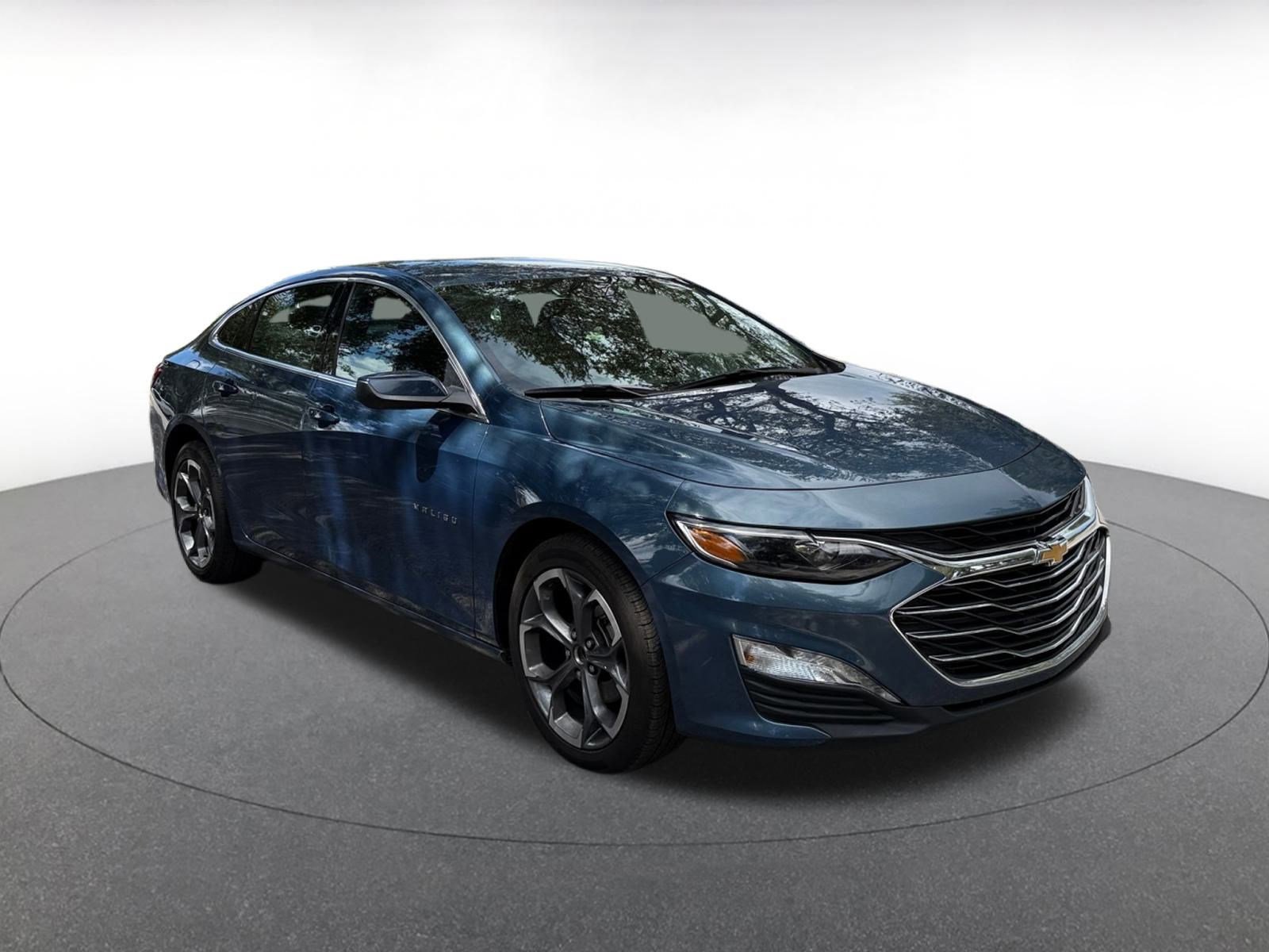 Used 2024 Chevrolet Malibu LT