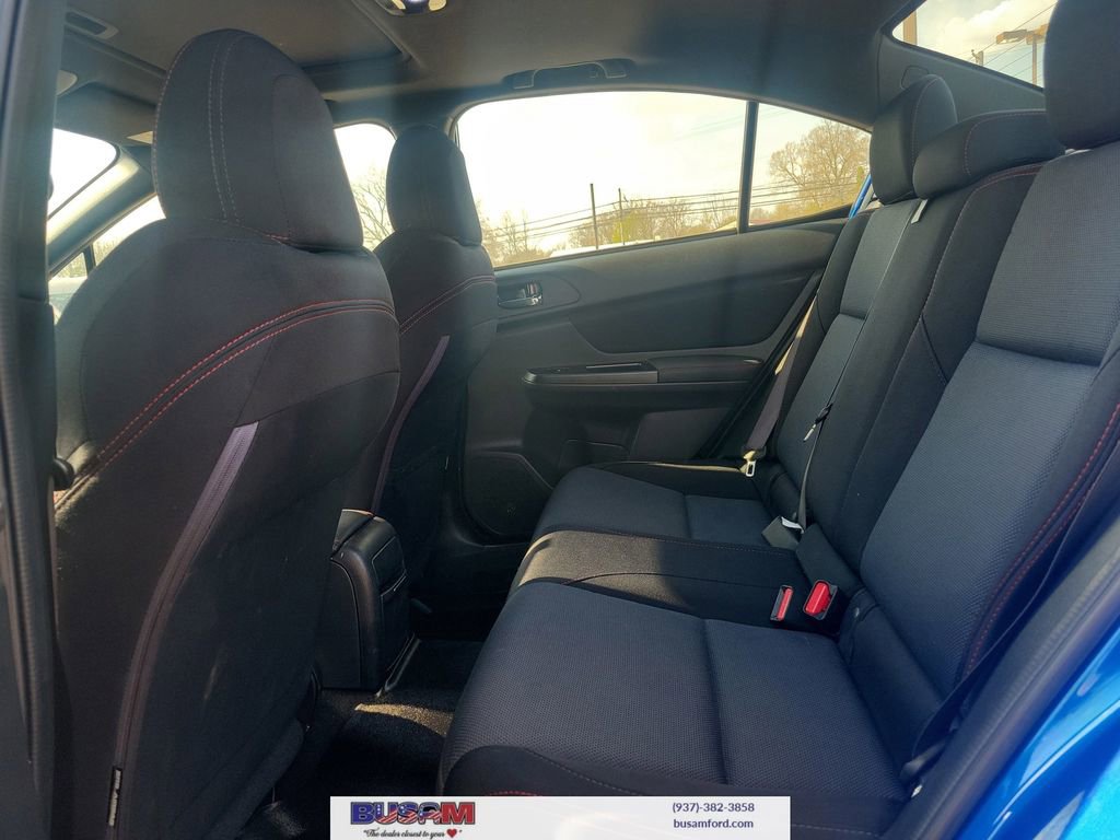 Used 2015 Subaru WRX Premium image 9