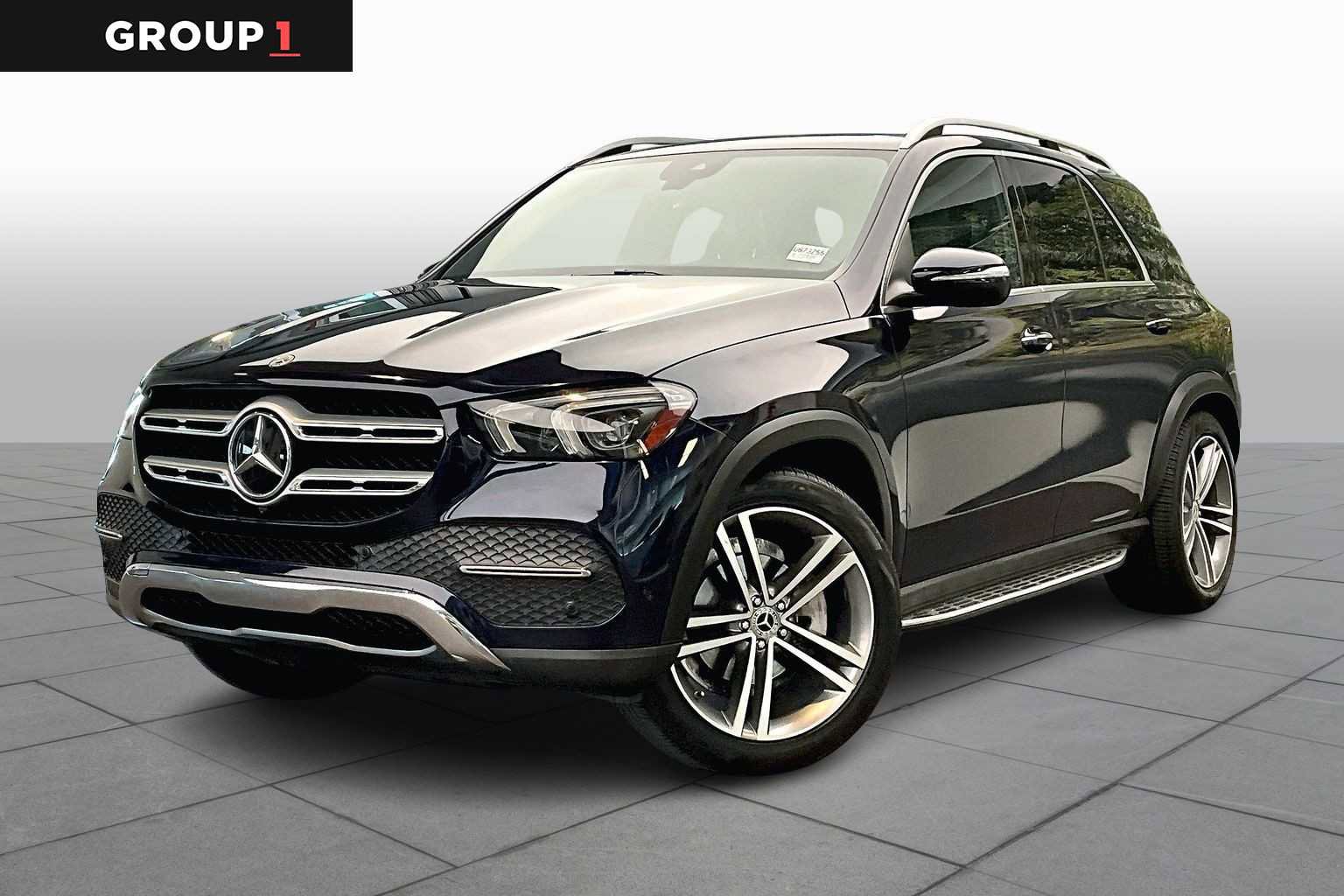 Used 2022 Mercedes-Benz GLE 350 GLE 350 image 1