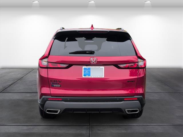 New 2026 Honda CR-V Sport-L image 5