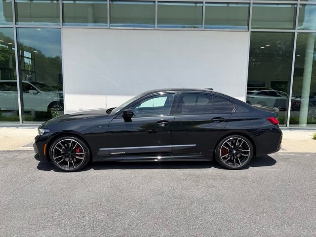 Certified 2024 BMW M340i xDrive w/ Premium Package AWD/4WD image 2
