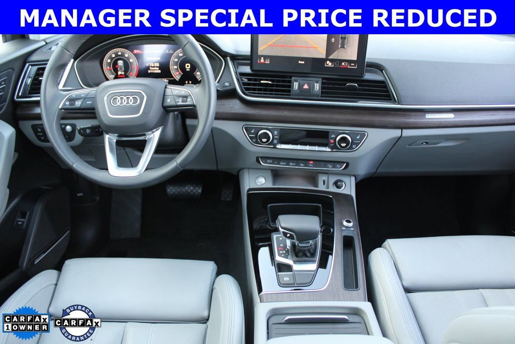 Used 2024 Audi Q5 2.0T Prestige w/ Prestige Package image 24