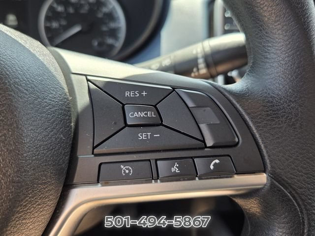 Used 2025 Nissan Versa SV FWD image 24