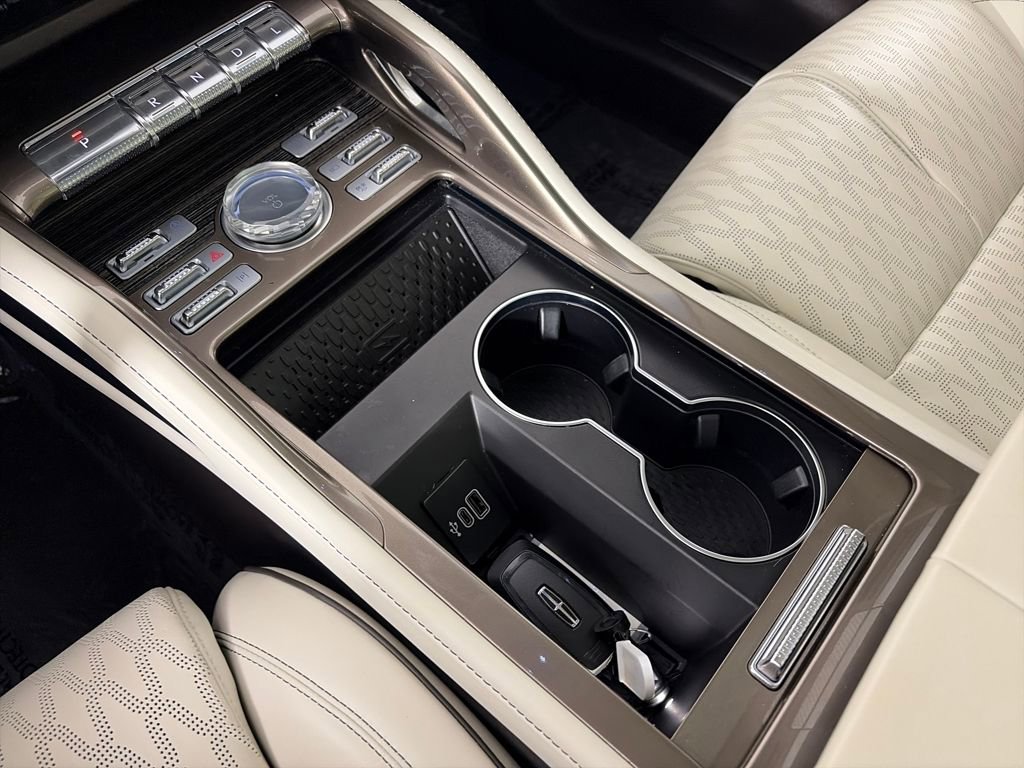 Used 2024 Lincoln Nautilus Black Label image 24