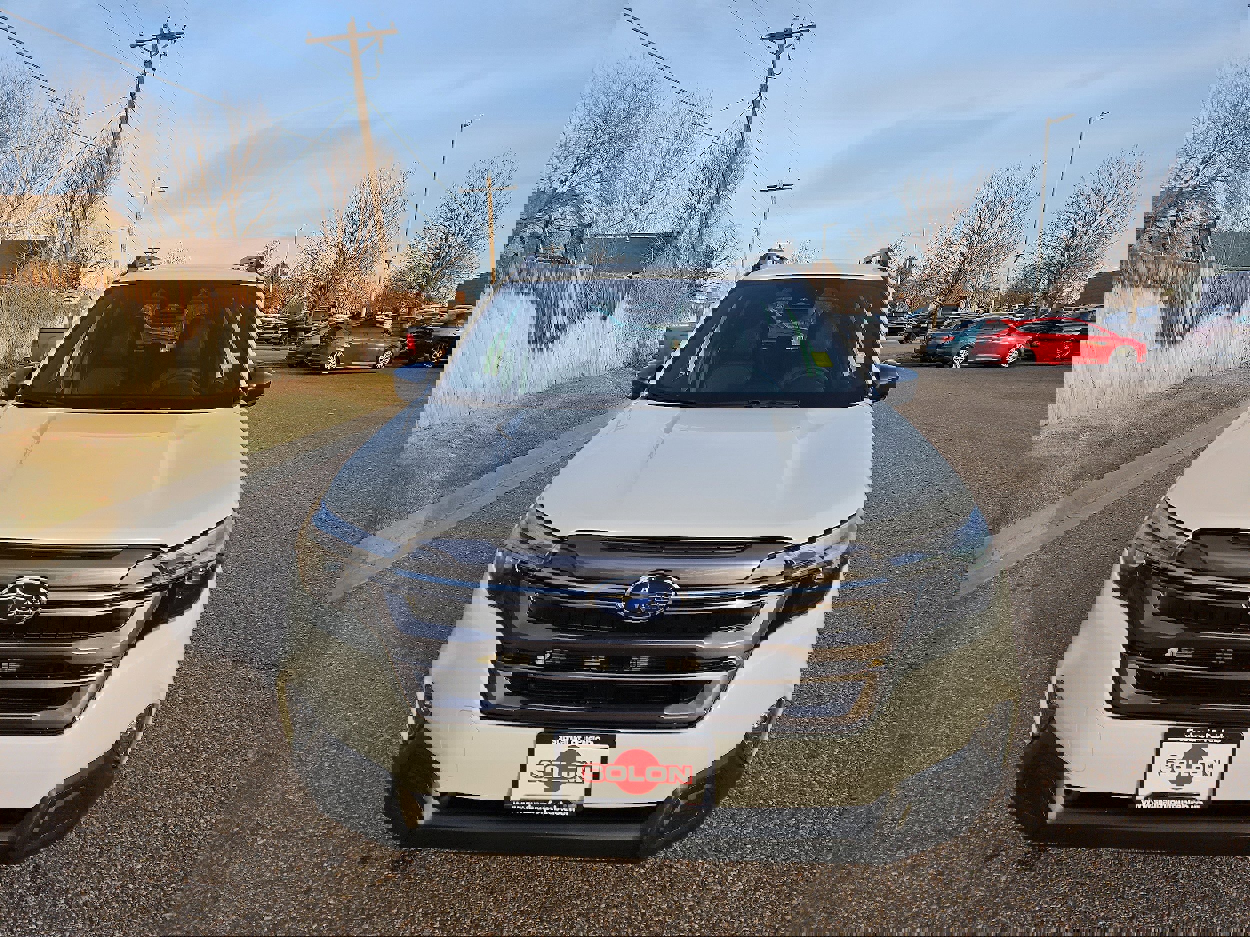 New 2026 Subaru Forester Limited image 6