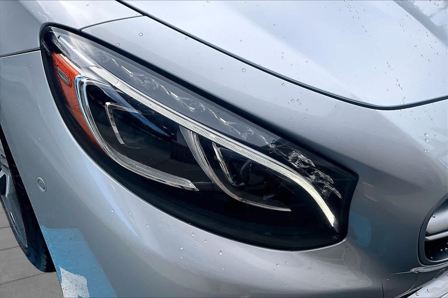 Used 2017 Mercedes-Benz S 63 AMG 4MATIC Coupe image 25