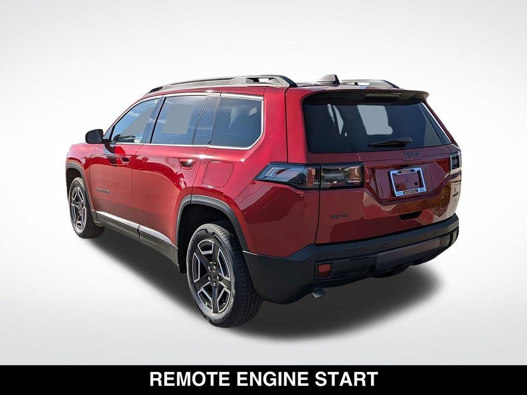 New 2026 Jeep Cherokee Laredo AWD/4WD image 3