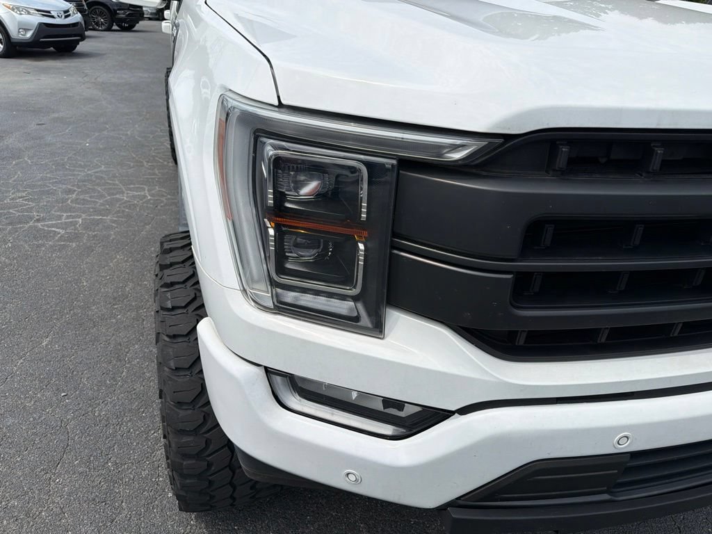 Used 2023 Ford F150 Lariat w/ Equipment Group 502A High AWD/4WD image 25
