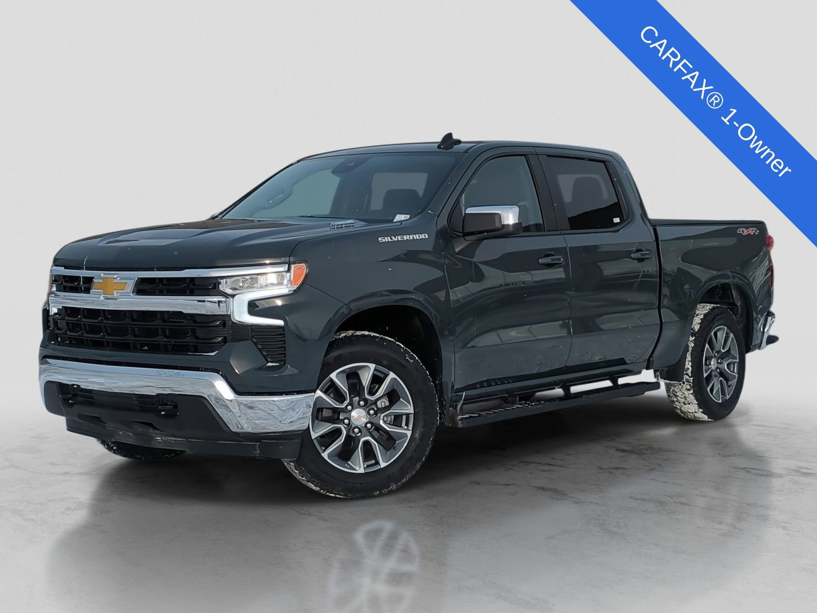 Used 2026 Chevrolet Silverado 1500 LT image 1
