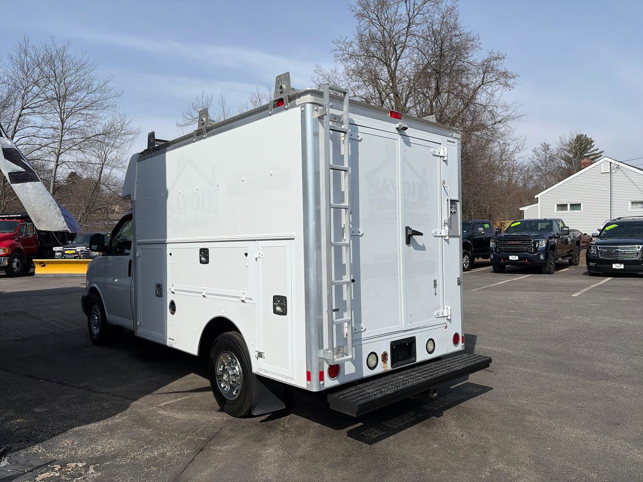 Used 2013 Chevrolet Express 3500 RWD image 5