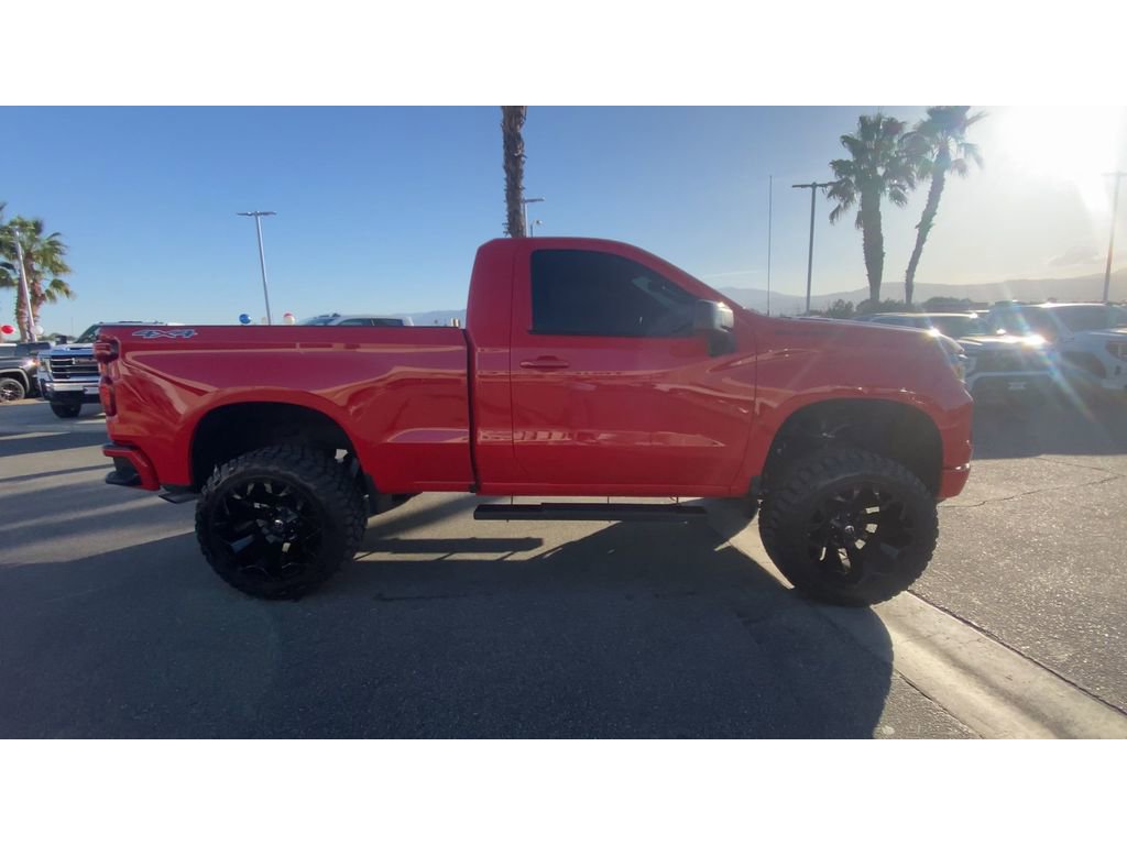 Used 2026 Chevrolet Silverado 1500 W/T w/ WT Safety Package image 9