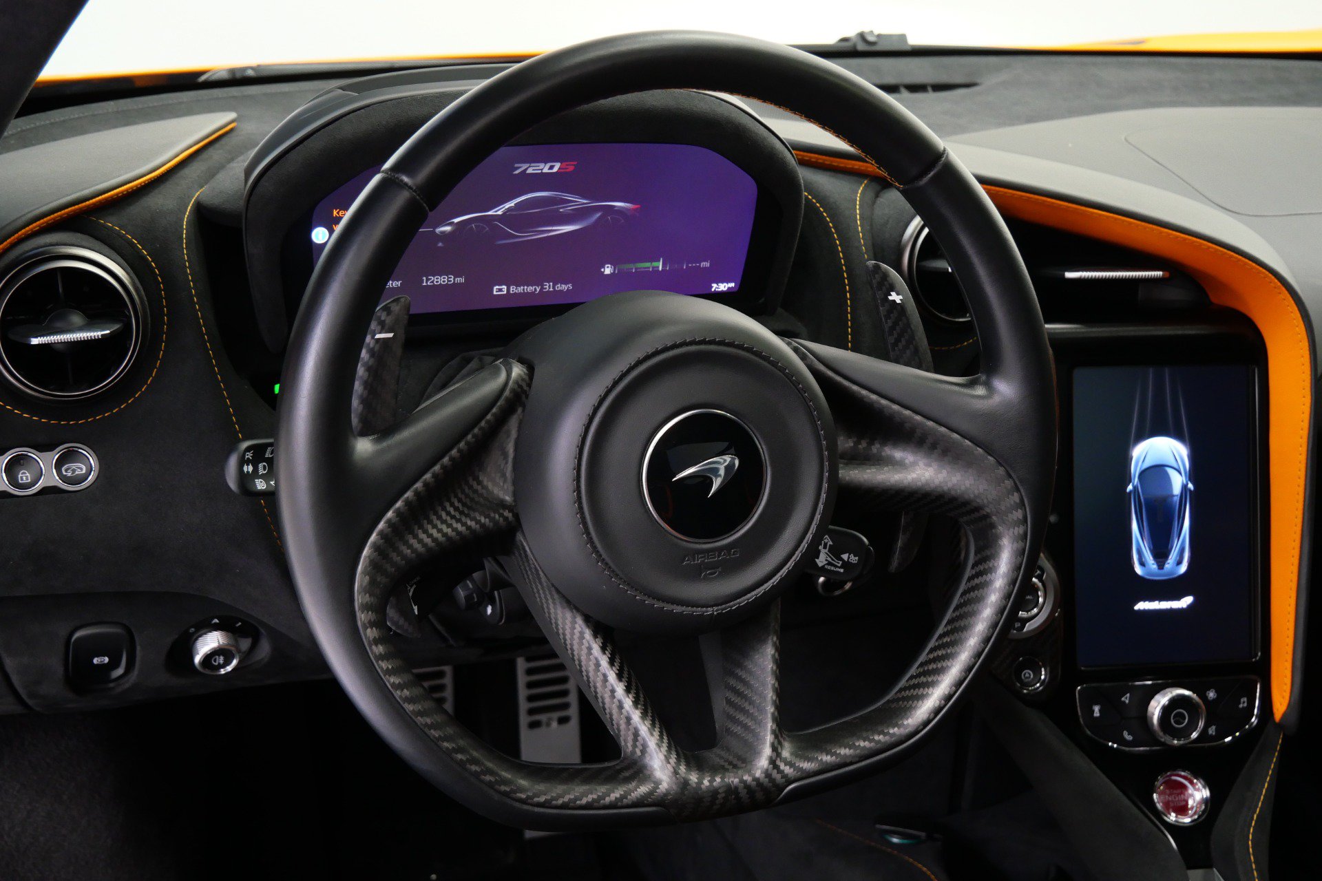 Used 2022 McLaren 720S Performance RWD image 15