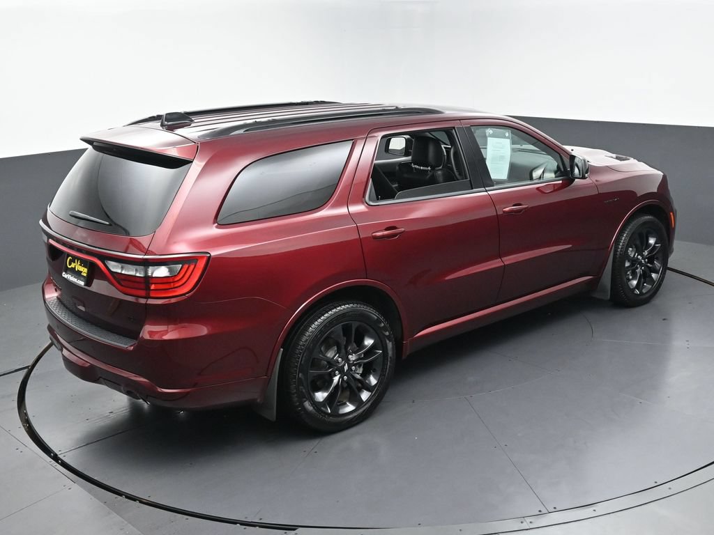 Used 2025 Dodge Durango R/T w/ Blacktop Package AWD/4WD image 44