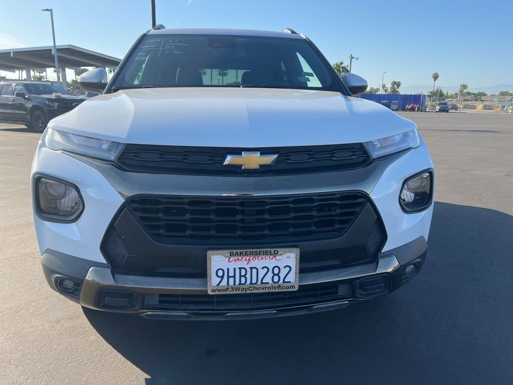 Certified 2023 Chevrolet TrailBlazer ACTIV w/ Convenience Package image 2