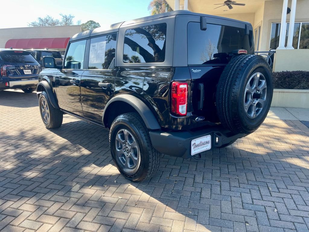 Used 2025 Ford Bronco Big Bend image 3