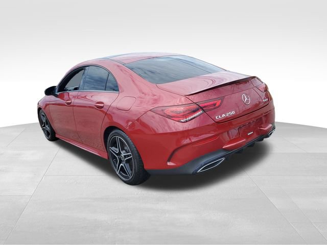 Used 2020 Mercedes-Benz CLA 250 4MATIC image 6