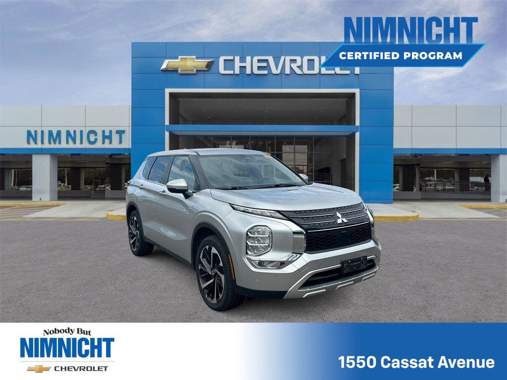 Used 2024 Mitsubishi Outlander SE