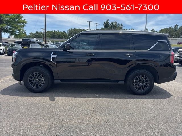Certified 2025 Nissan Armada SV RWD image 6