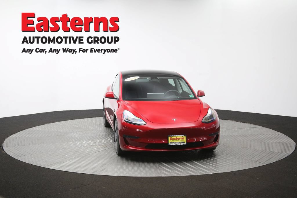 Used 2022 Tesla Model 3 Standard Range RWD image 49