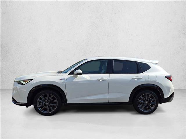 Certified 2025 Acura ADX A-Spec FWD image 9