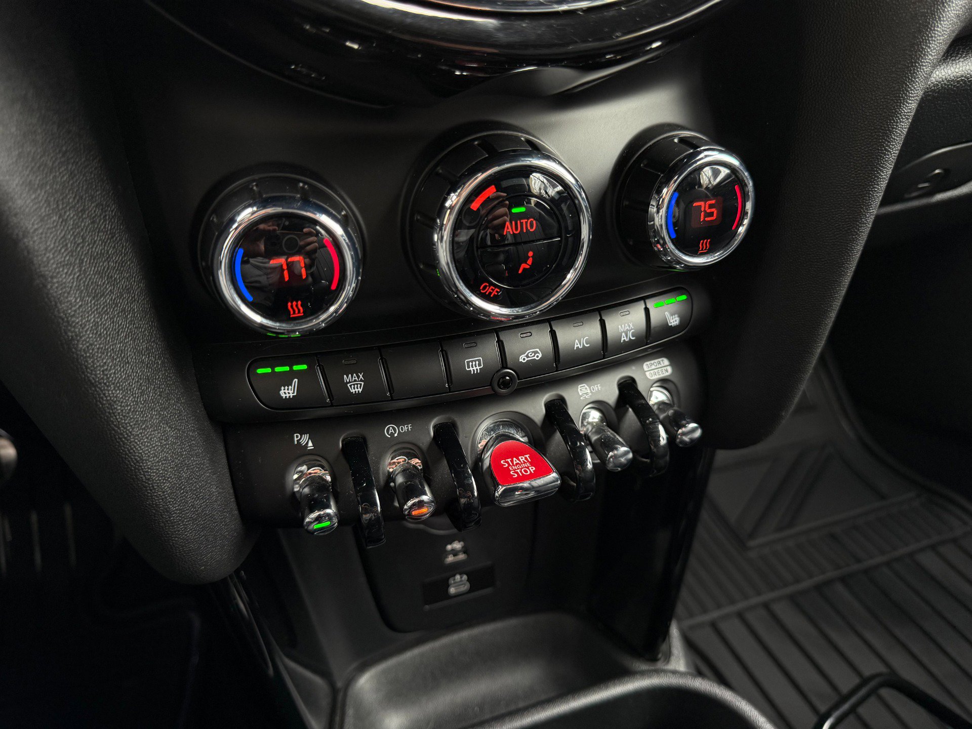 Used 2023 MINI Cooper John Cooper Works w/ Driver Assistance Package image 24