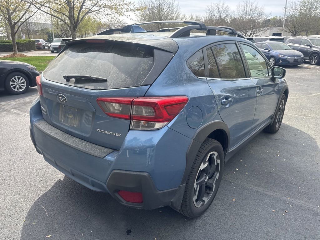 Used 2021 Subaru Crosstrek 2.5i Limited w/ Popular Package #4 image 17