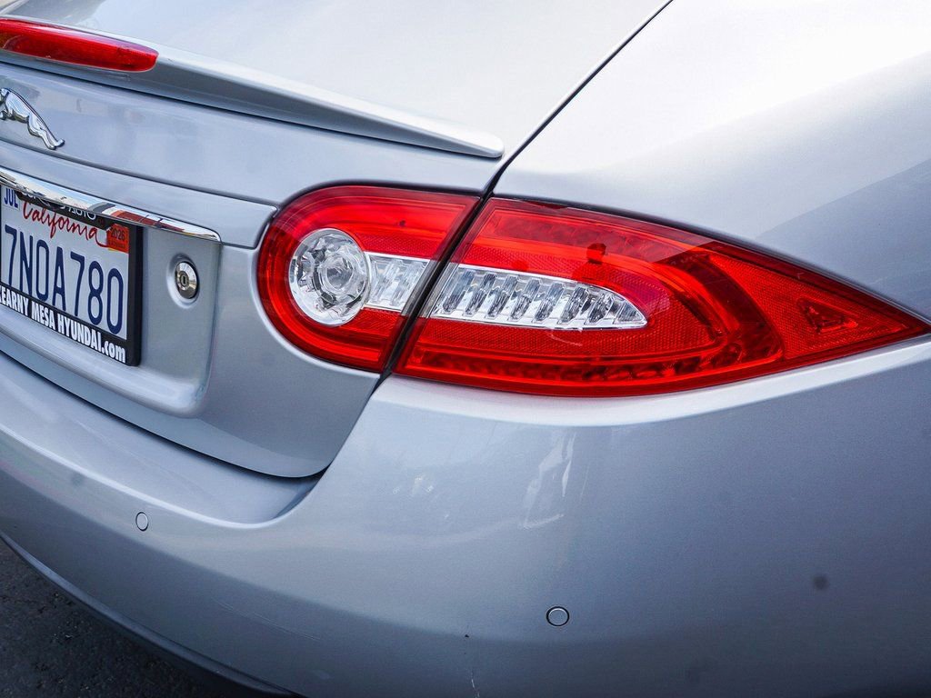 Used 2012 Jaguar XK Coupe image 8