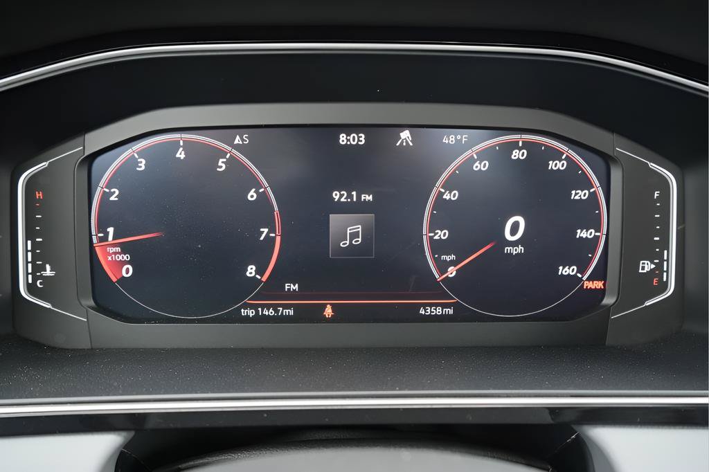 Used 2025 Volkswagen Jetta GLI Autobahn w/ GLI Black Package FWD image 33