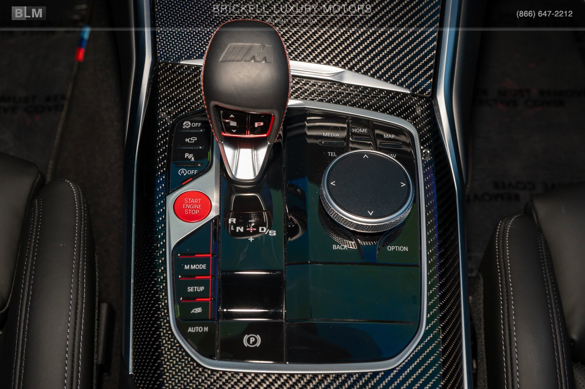 Used 2024 BMW M3 Competition w/ Executive Package image 25