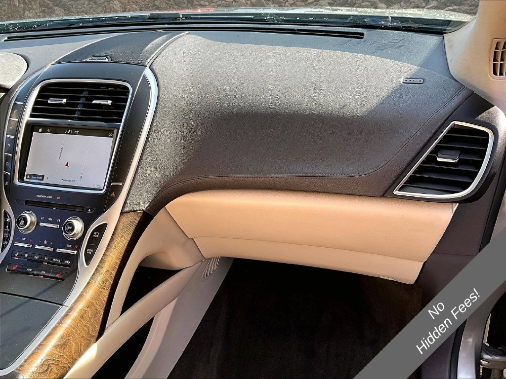 Used 2016 Lincoln MKX Select w/ Select Plus Package AWD/4WD image 14