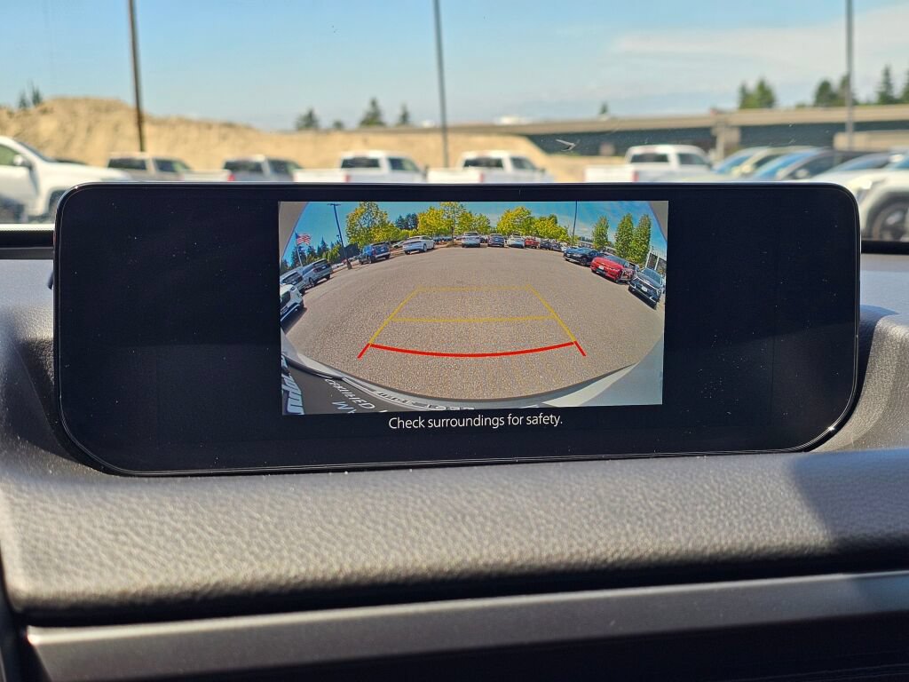 Certified 2025 MAZDA CX-50 AWD 2.5 Hybrid w/ Premium Pkg image 16