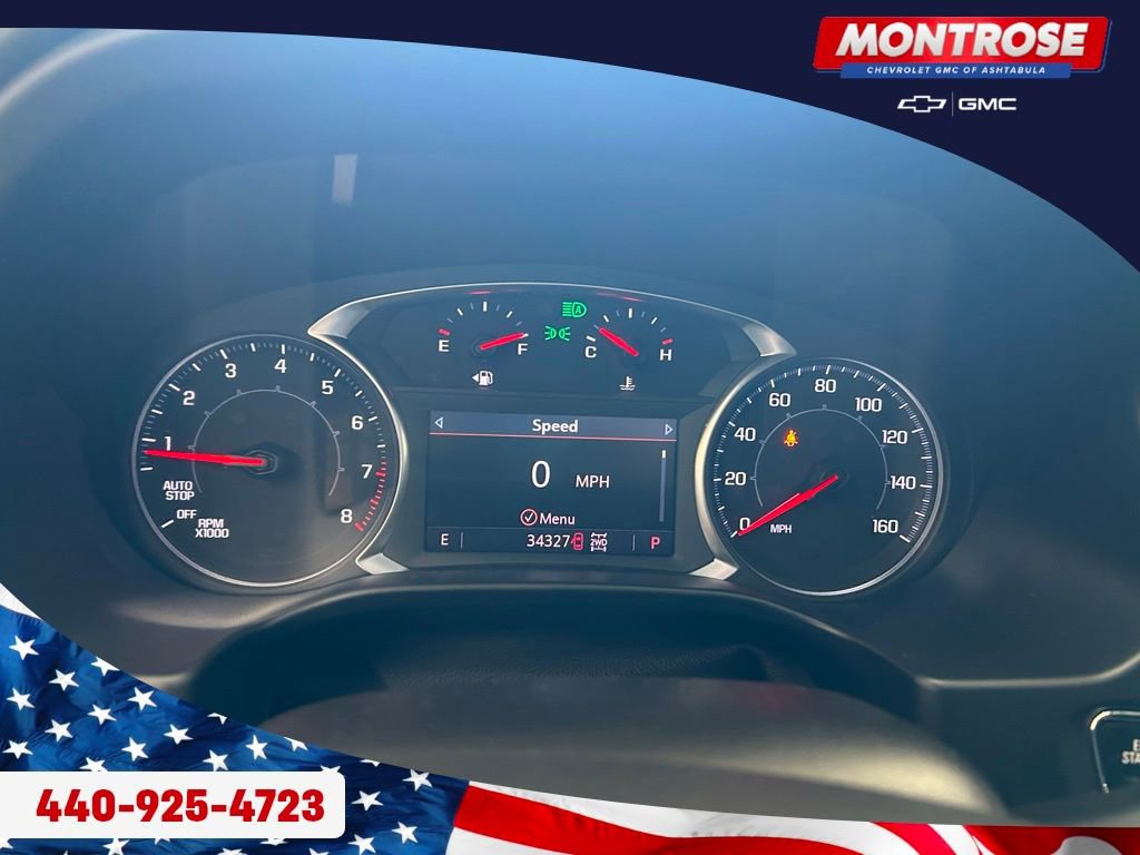 Used 2023 GMC Acadia AT4 AWD/4WD image 15