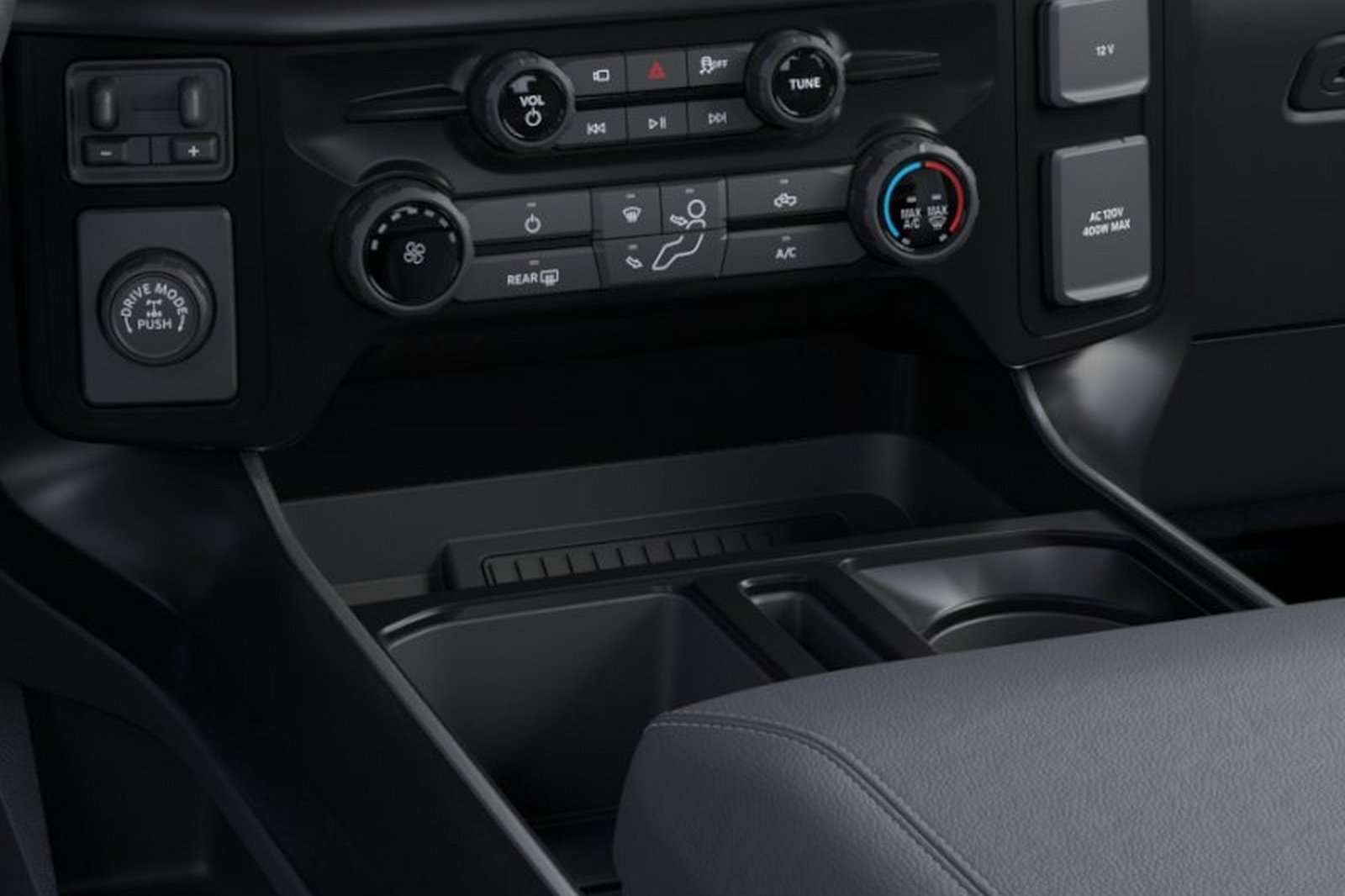 New 2026 Ford F150 STX w/ Equipment Group 200A RWD image 18