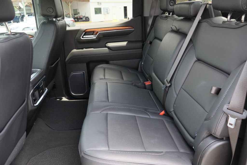 Certified 2023 GMC Sierra 1500 Denali w/ Technology Package RWD image 27