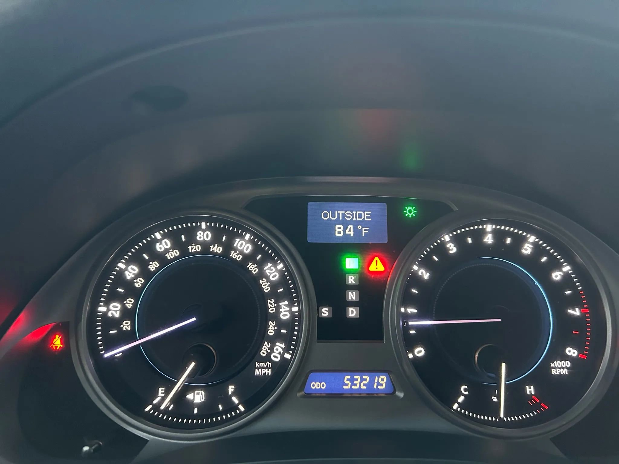 Used 2008 Lexus IS 250 image 25