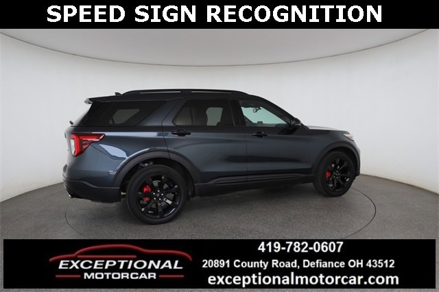 Used 2023 Ford Explorer ST w/ Equipment Group 401A image 21