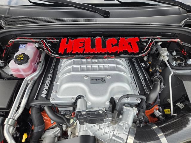 Used 2026 Dodge Durango SRT Hellcat w/ Premium Group AWD/4WD image 16