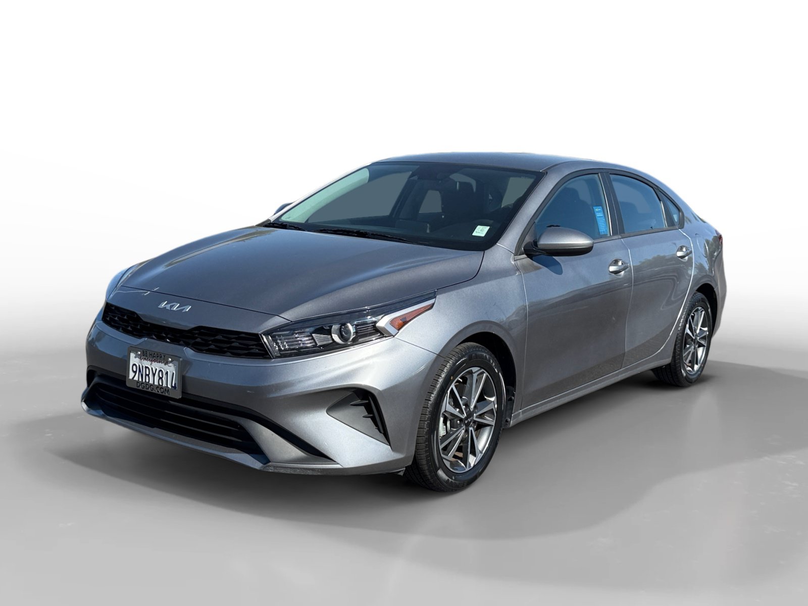 Used 2024 Kia Forte LXS